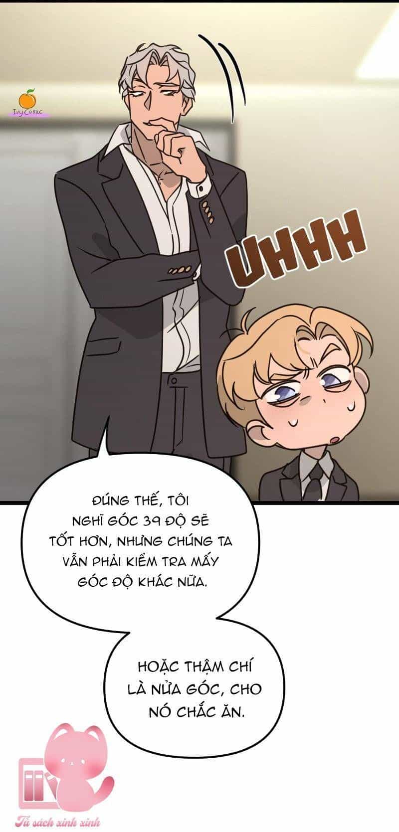 Bảo Mẫu Của Mafia - Chương 30 - ảnh 52