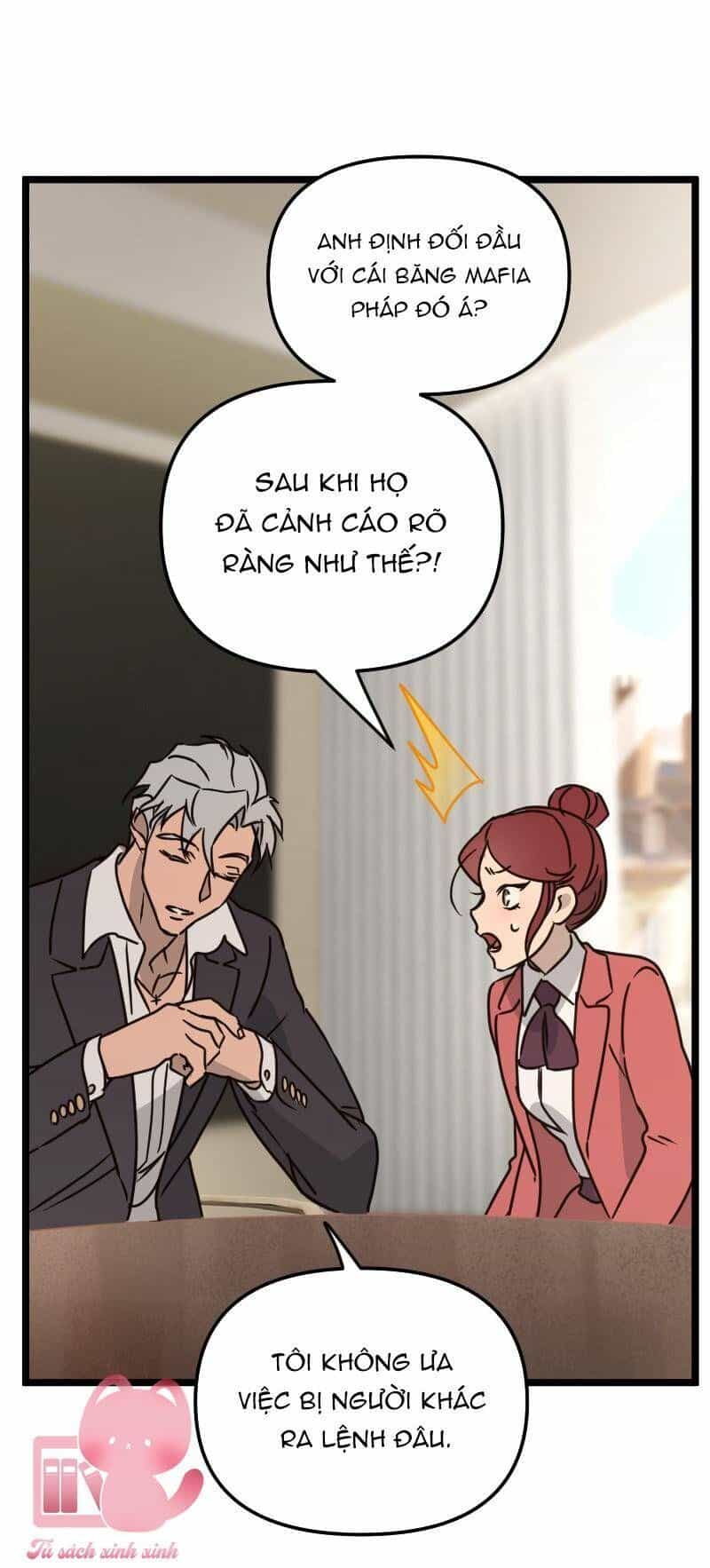 Bảo Mẫu Của Mafia - Chương 30 - ảnh 59