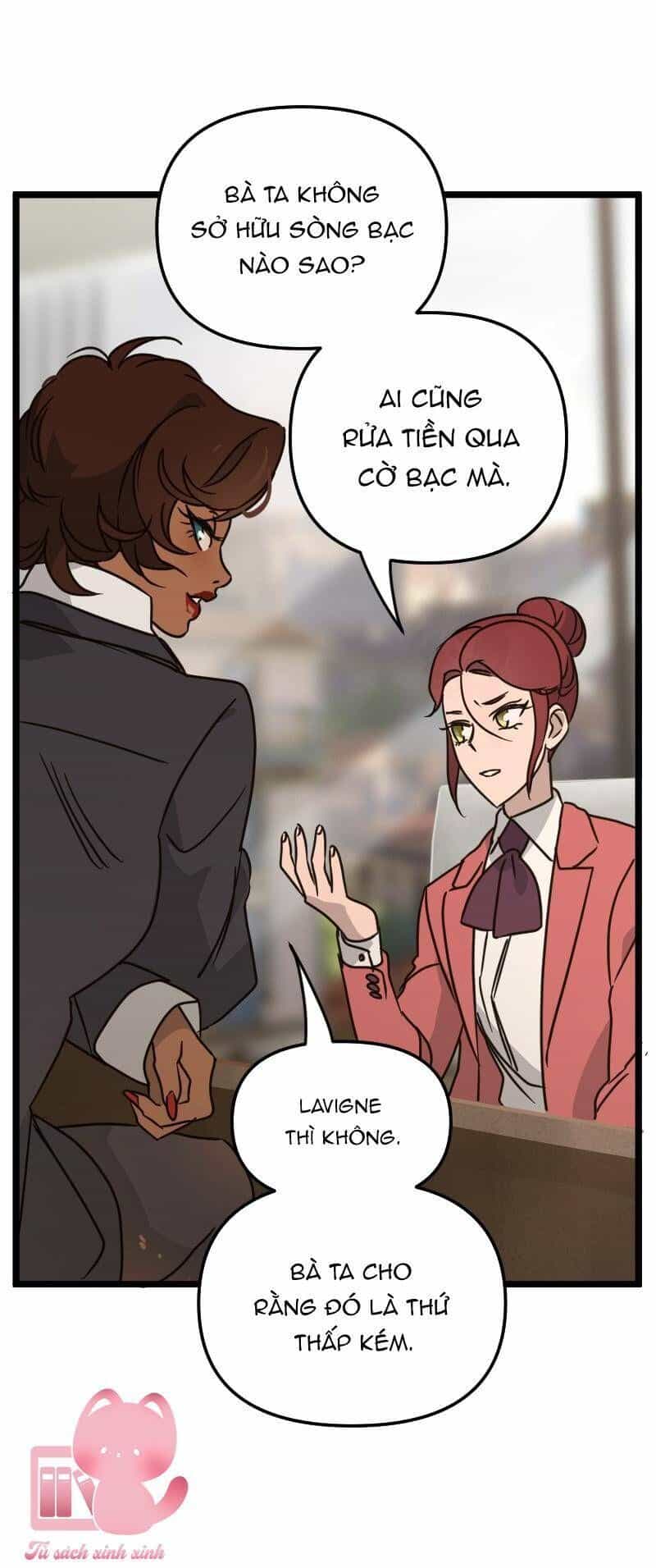 Bảo Mẫu Của Mafia - Chương 31 - ảnh 11