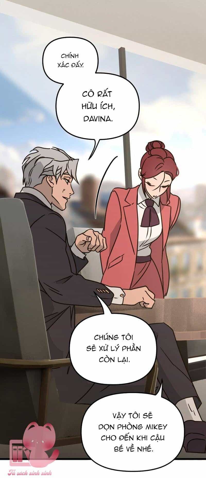 Bảo Mẫu Của Mafia - Chương 31 - ảnh 16