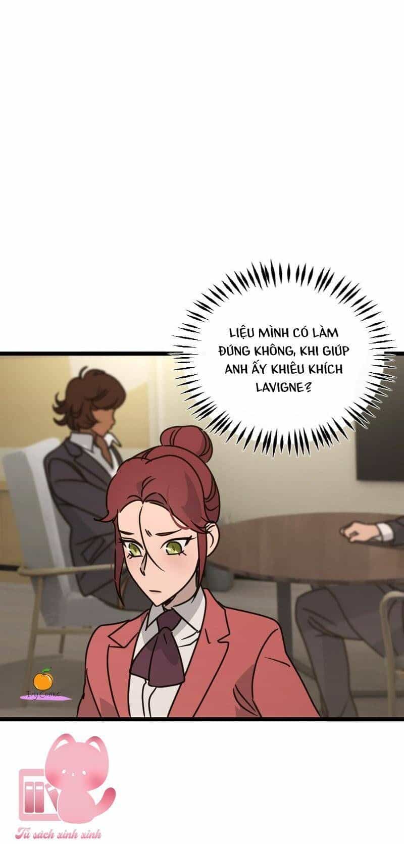 Bảo Mẫu Của Mafia - Chương 31 - ảnh 17