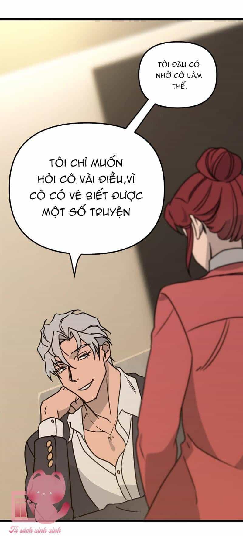 Bảo Mẫu Của Mafia - Chương 31 - ảnh 4