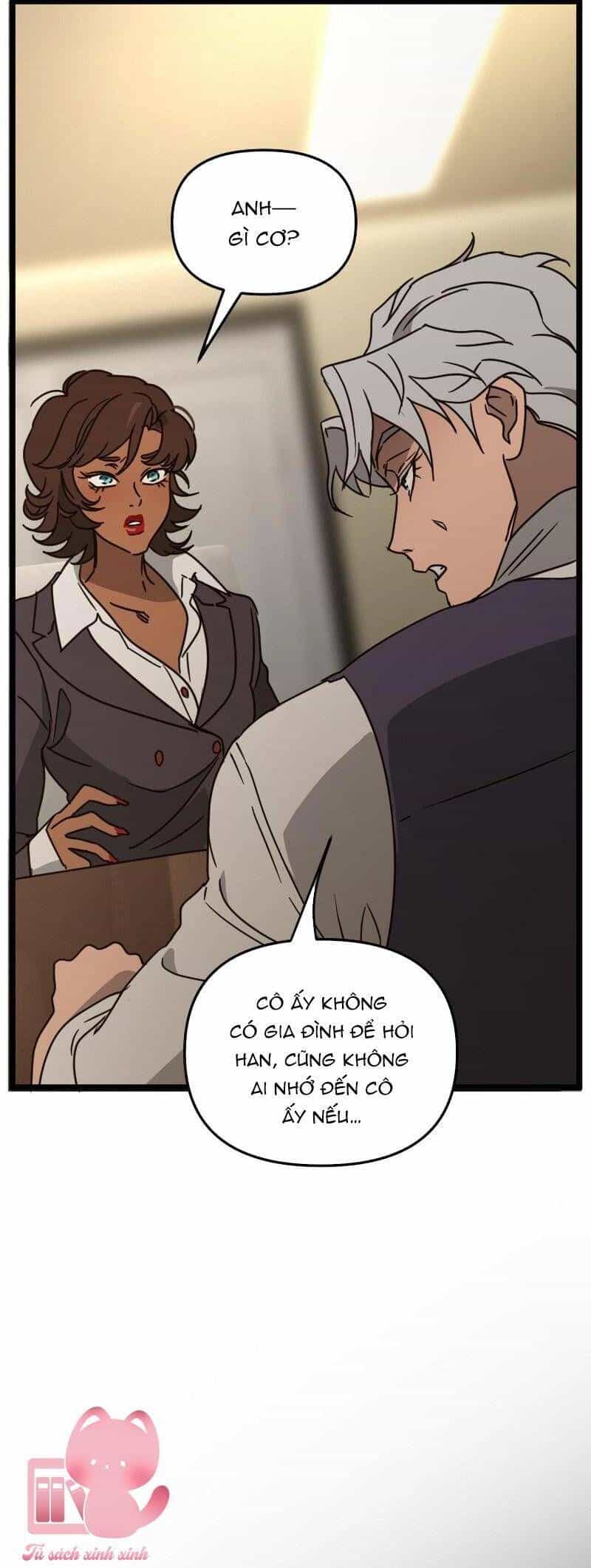 Bảo Mẫu Của Mafia - Chương 32 - ảnh 54