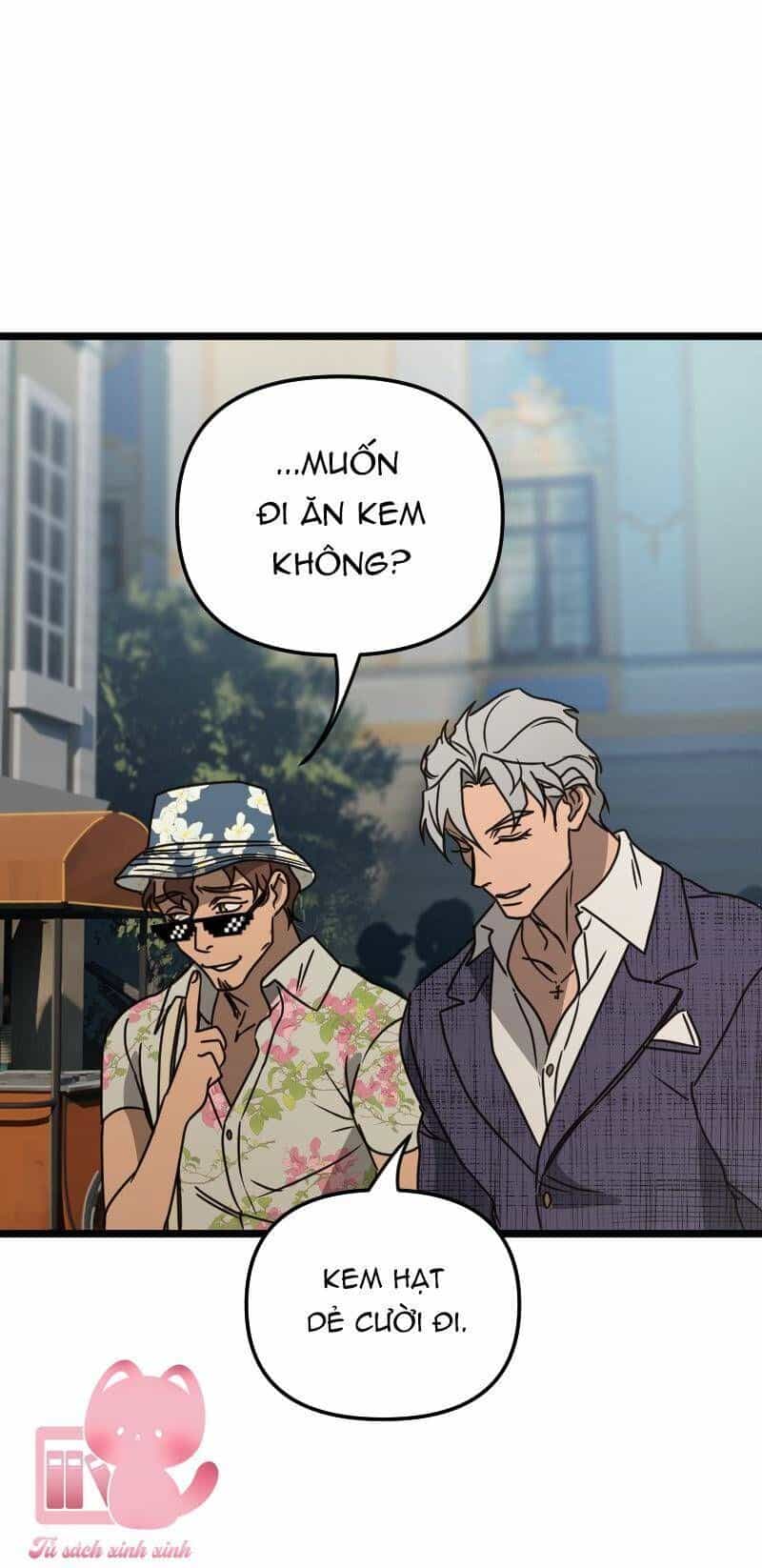 Bảo Mẫu Của Mafia - Chương 33 - ảnh 30