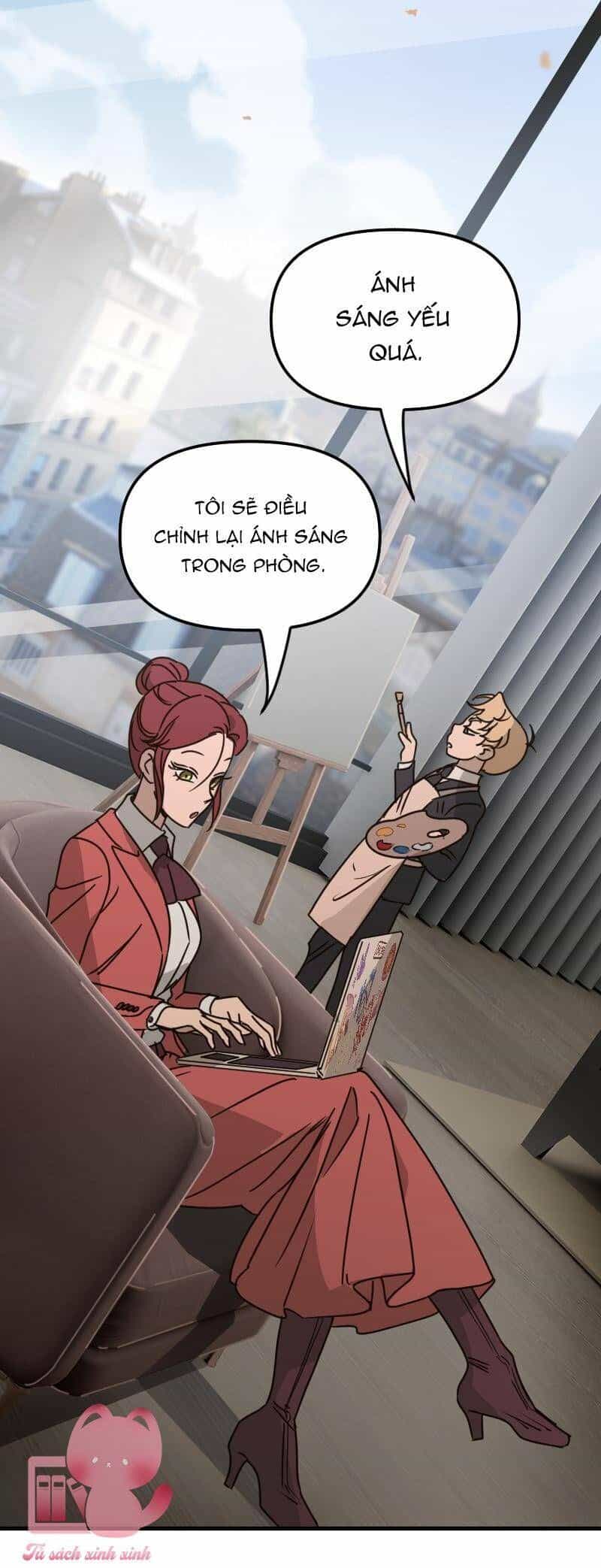 Bảo Mẫu Của Mafia - Chương 33 - ảnh 38