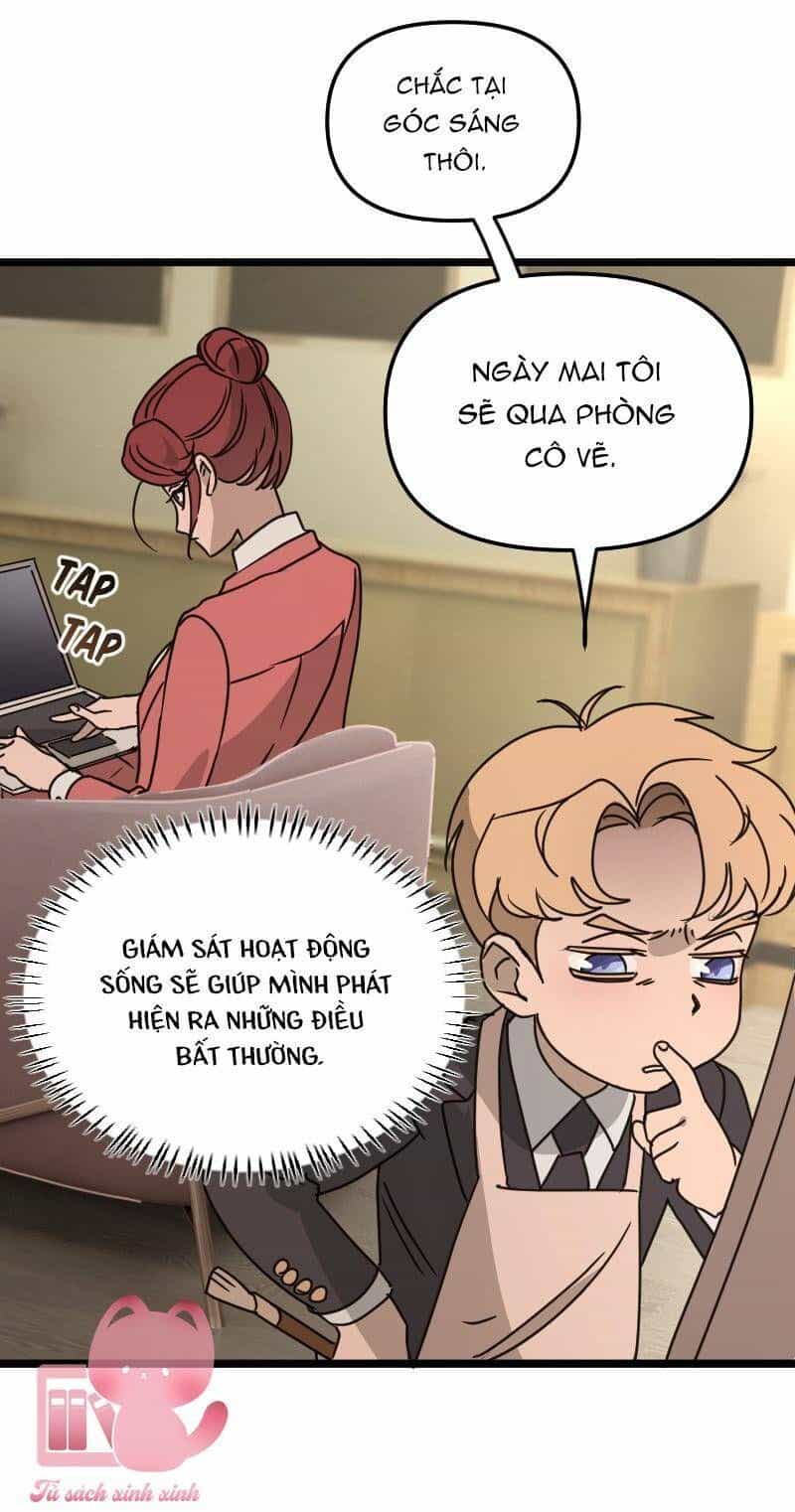 Bảo Mẫu Của Mafia - Chương 33 - ảnh 40