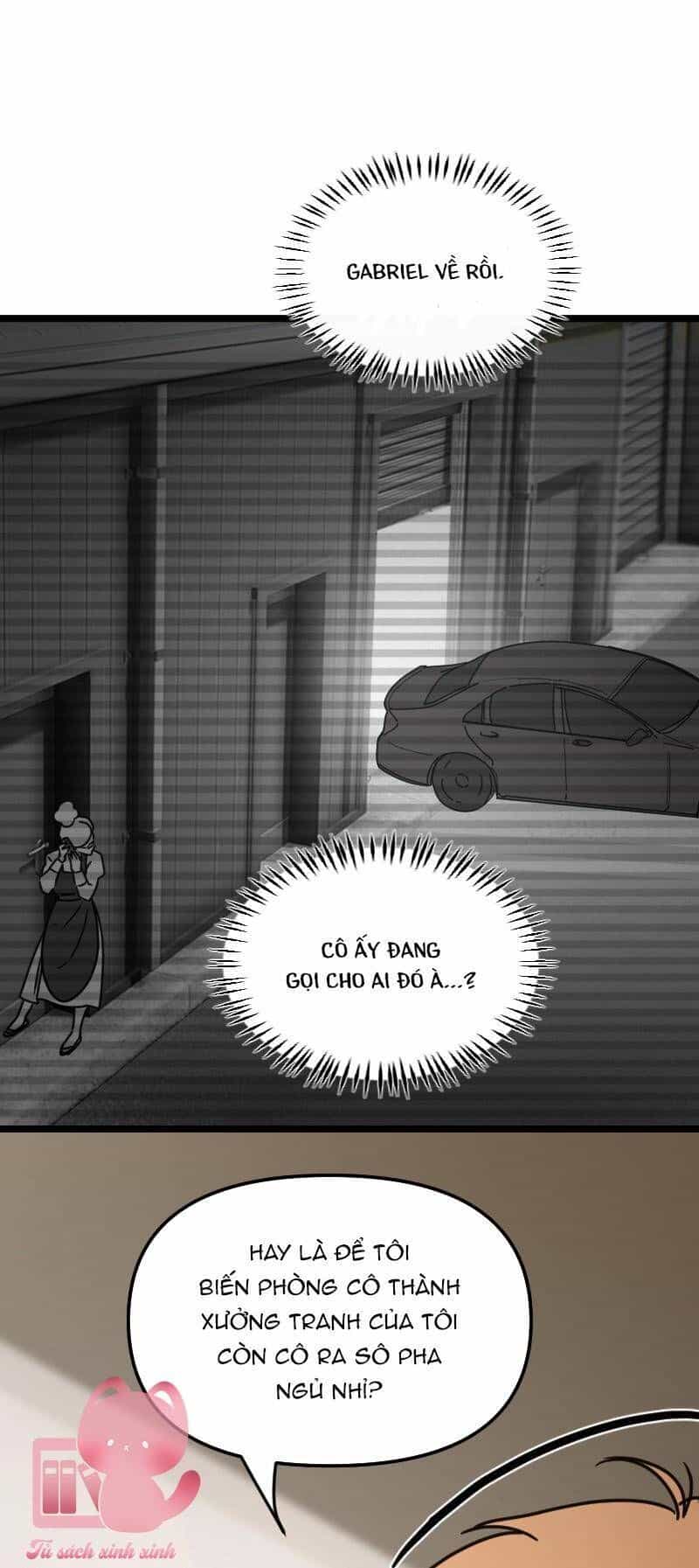 Bảo Mẫu Của Mafia - Chương 33 - ảnh 45