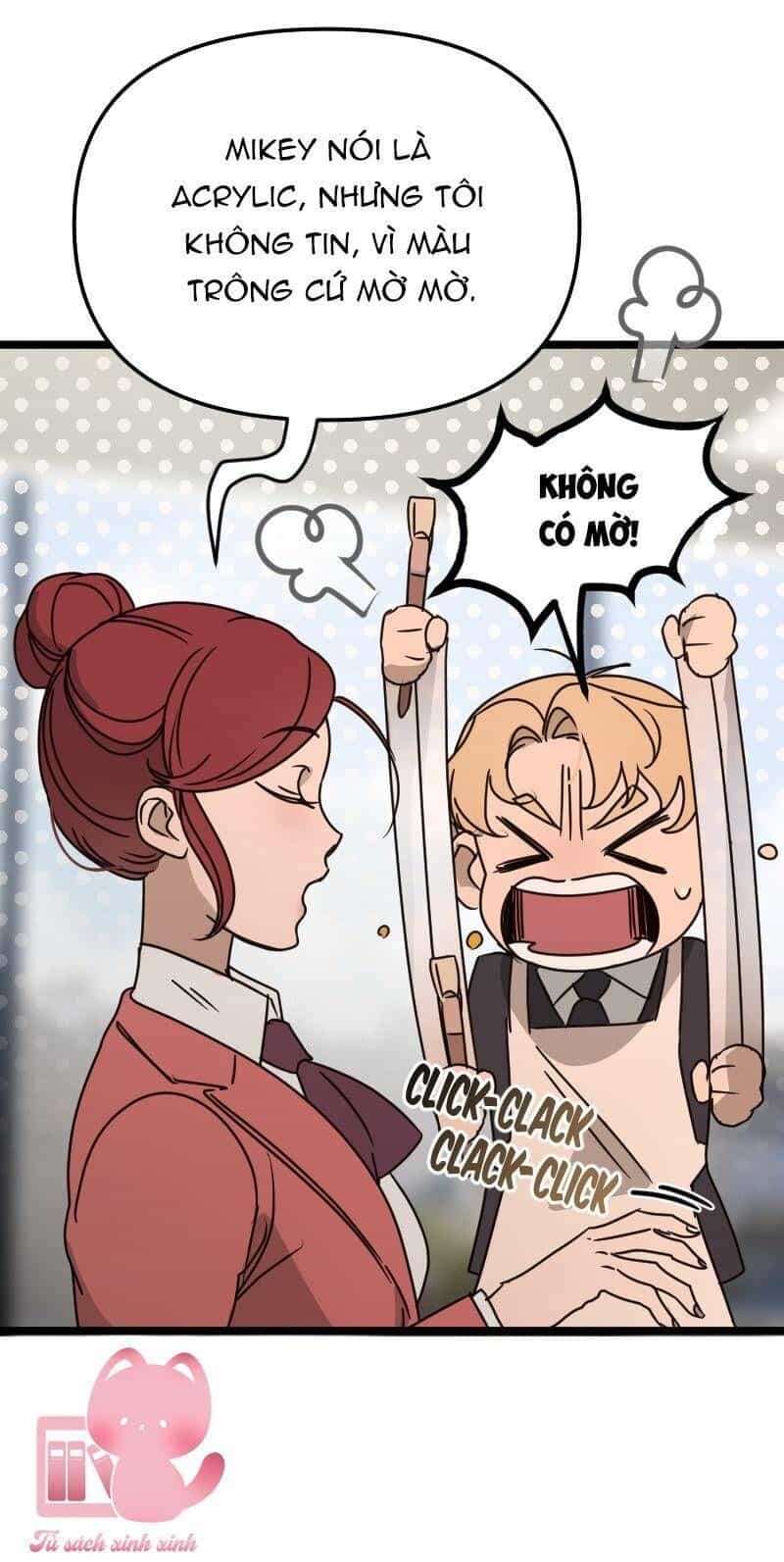 Bảo Mẫu Của Mafia - Chương 33 - ảnh 50