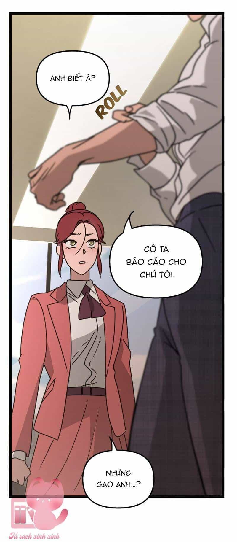 Bảo Mẫu Của Mafia - Chương 33 - ảnh 63