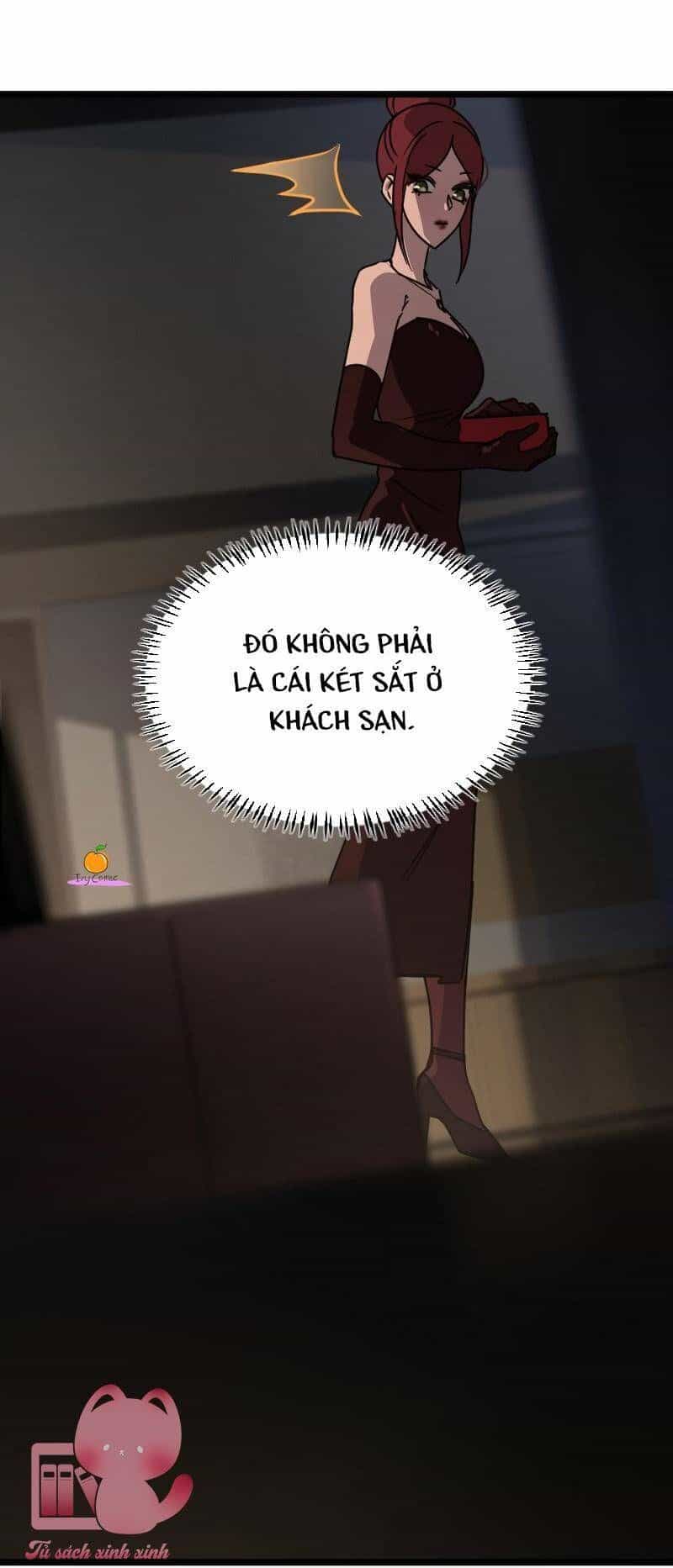 Bảo Mẫu Của Mafia - Chương 34 - ảnh 16