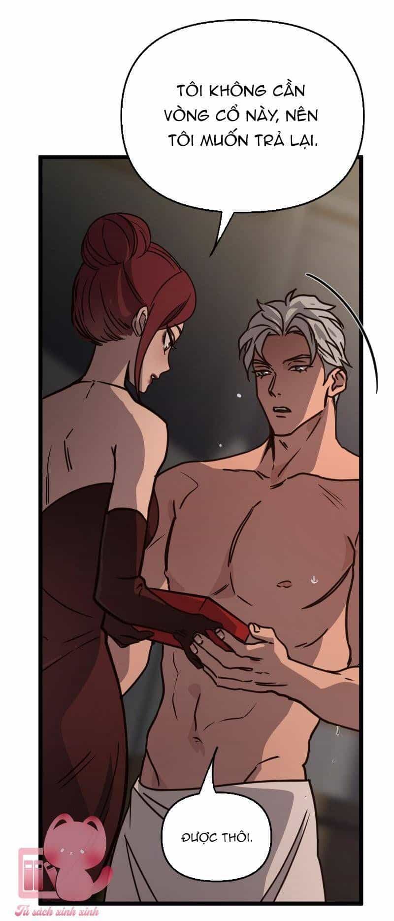 Bảo Mẫu Của Mafia - Chương 34 - ảnh 23
