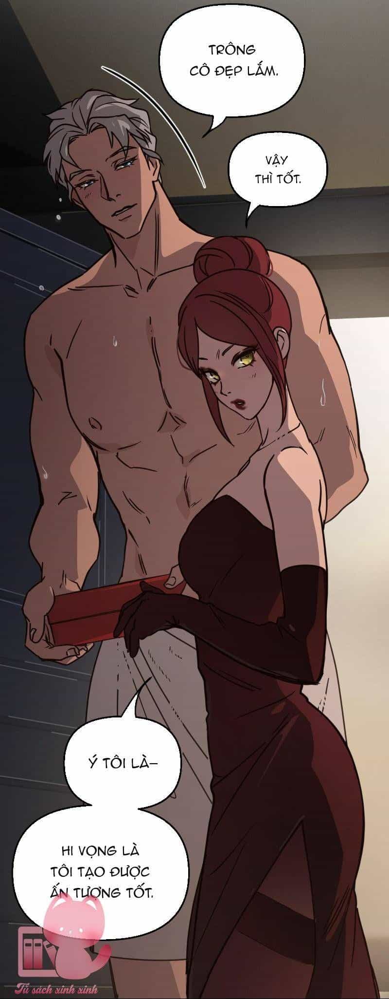 Bảo Mẫu Của Mafia - Chương 34 - ảnh 25
