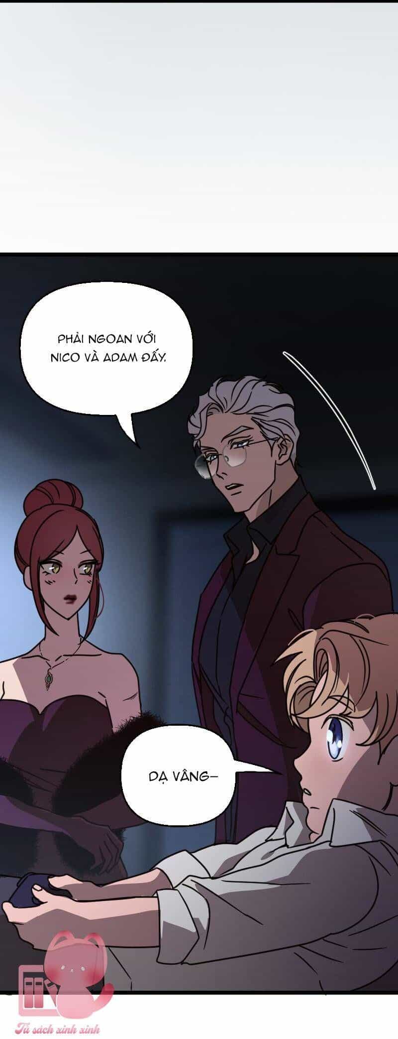 Bảo Mẫu Của Mafia - Chương 34 - ảnh 33