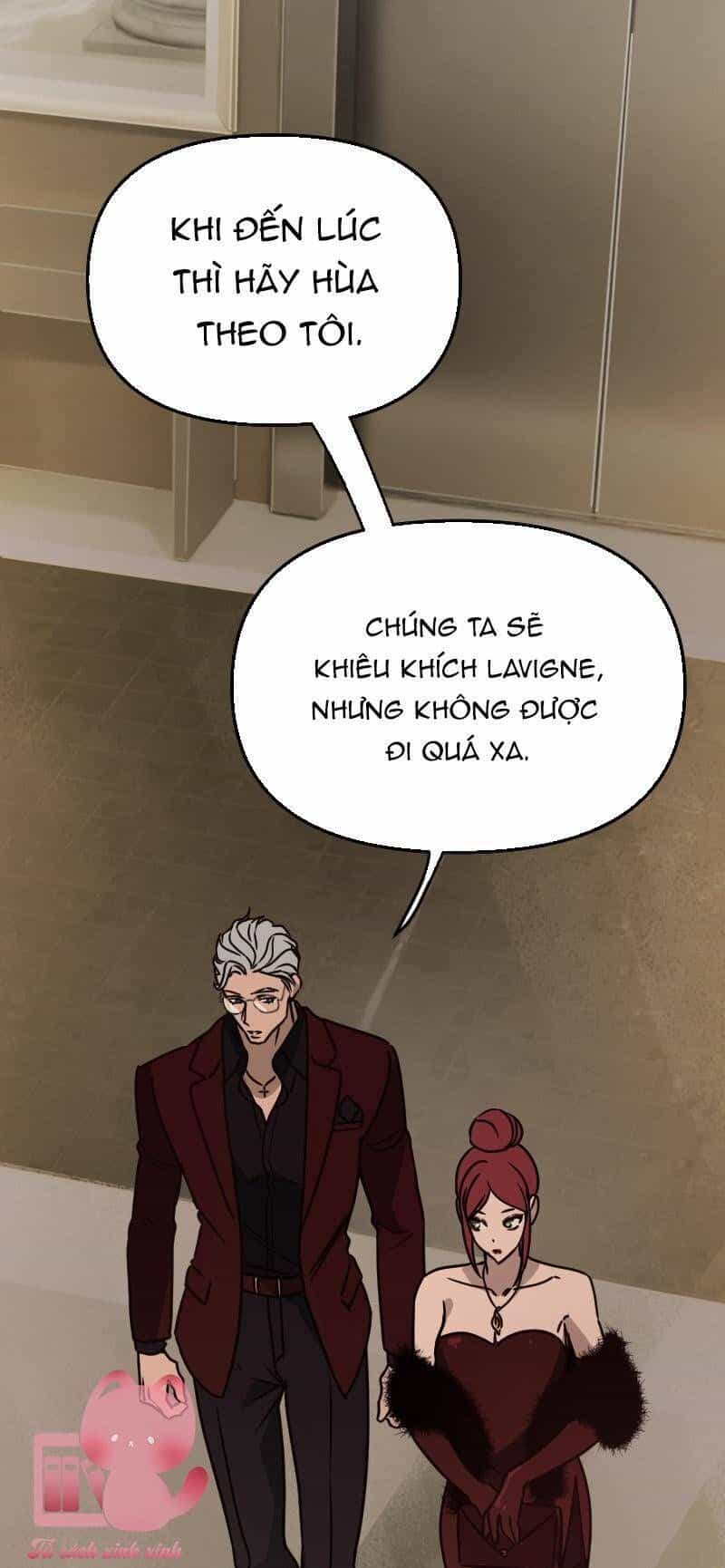 Bảo Mẫu Của Mafia - Chương 34 - ảnh 39