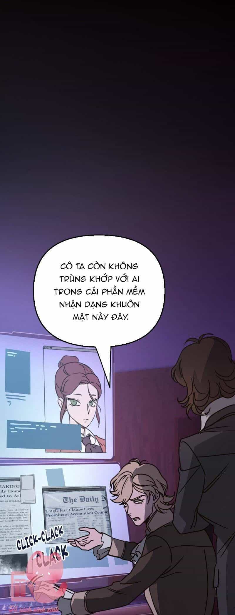 Bảo Mẫu Của Mafia - Chương 34 - ảnh 49