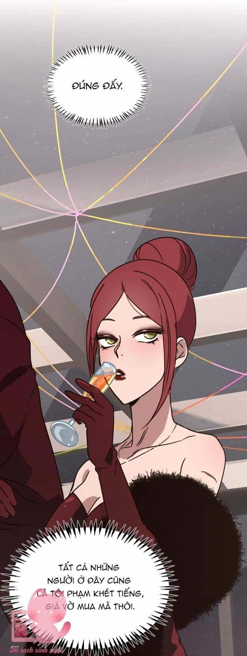 Bảo Mẫu Của Mafia - Chương 34 - ảnh 61