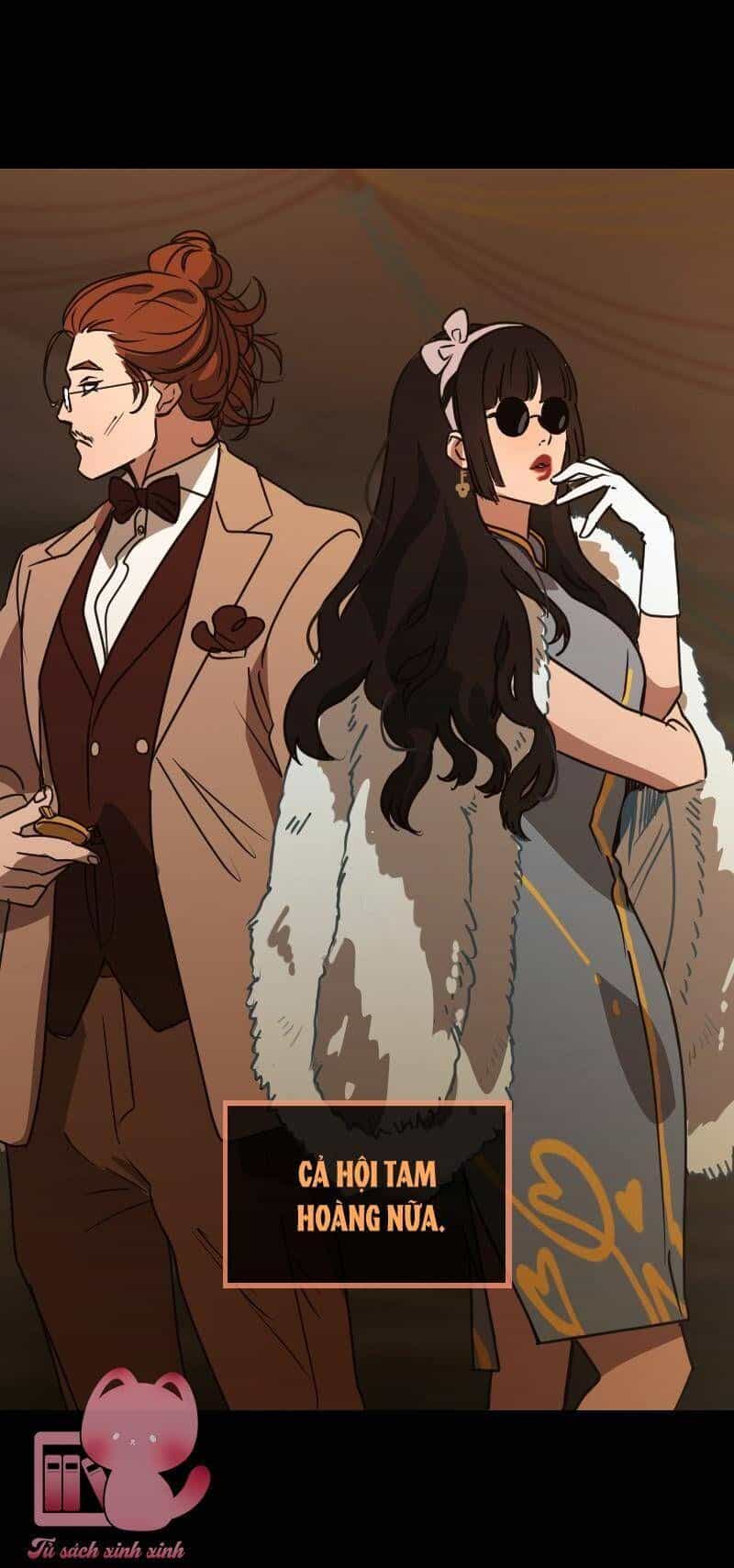Bảo Mẫu Của Mafia - Chương 34 - ảnh 66