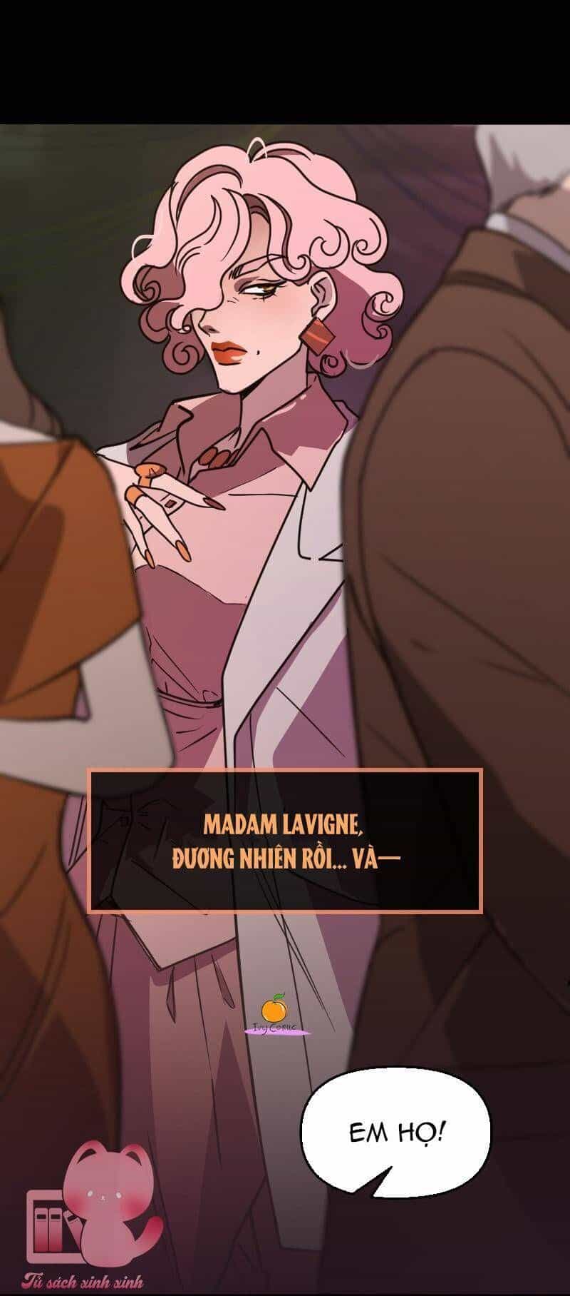Bảo Mẫu Của Mafia - Chương 34 - ảnh 67