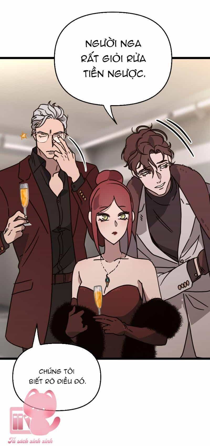 Bảo Mẫu Của Mafia - Chương 35 - ảnh 14