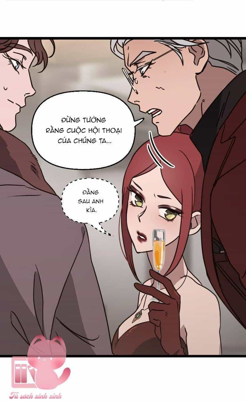 Bảo Mẫu Của Mafia - Chương 35 - ảnh 18