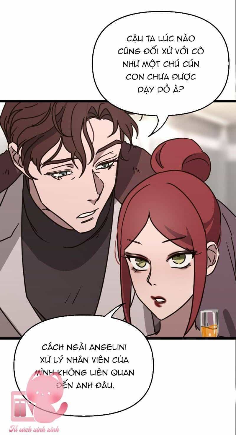 Bảo Mẫu Của Mafia - Chương 35 - ảnh 22