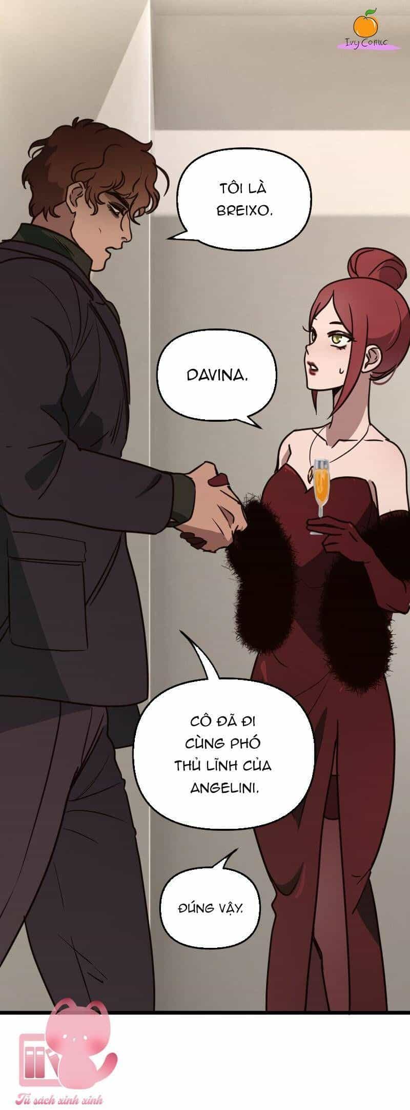 Bảo Mẫu Của Mafia - Chương 35 - ảnh 31