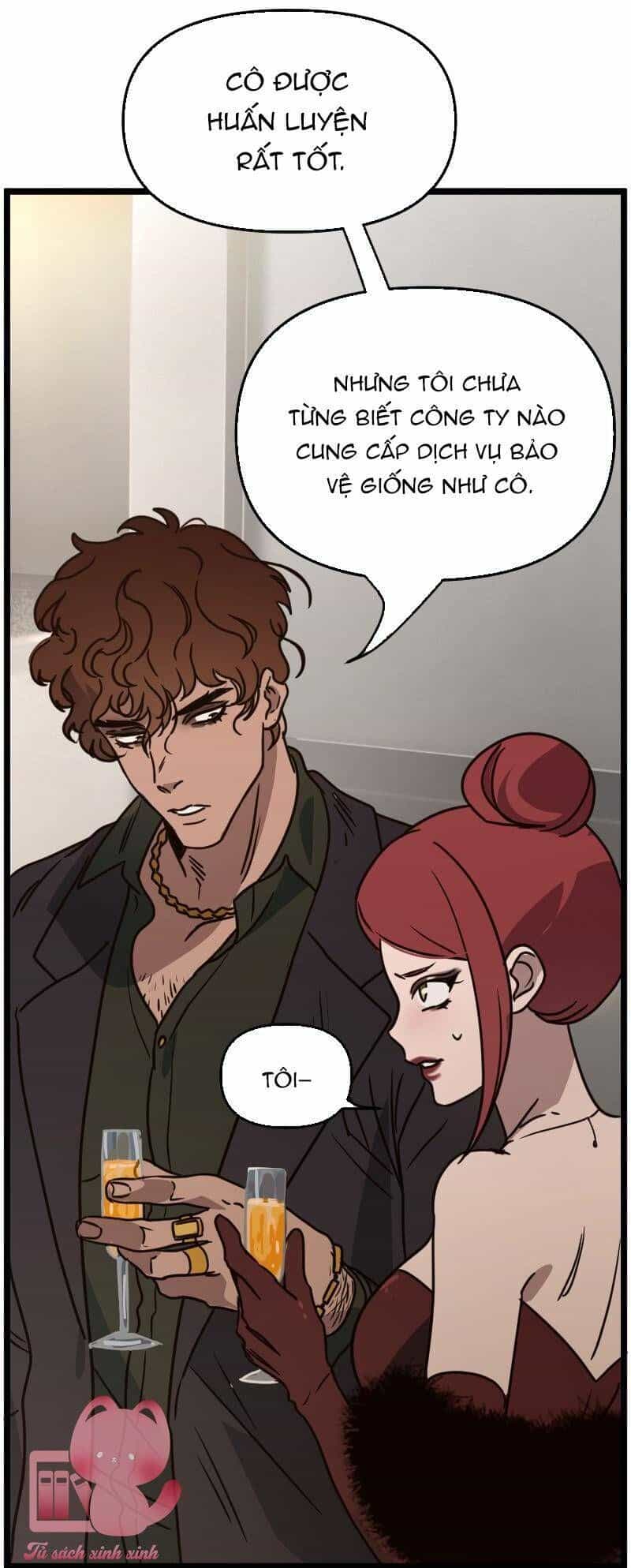 Bảo Mẫu Của Mafia - Chương 35 - ảnh 40