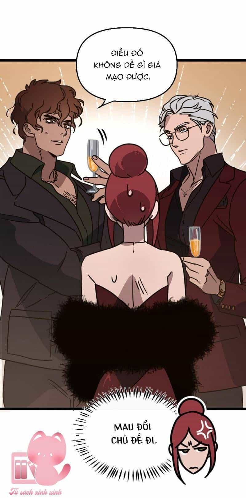 Bảo Mẫu Của Mafia - Chương 35 - ảnh 43