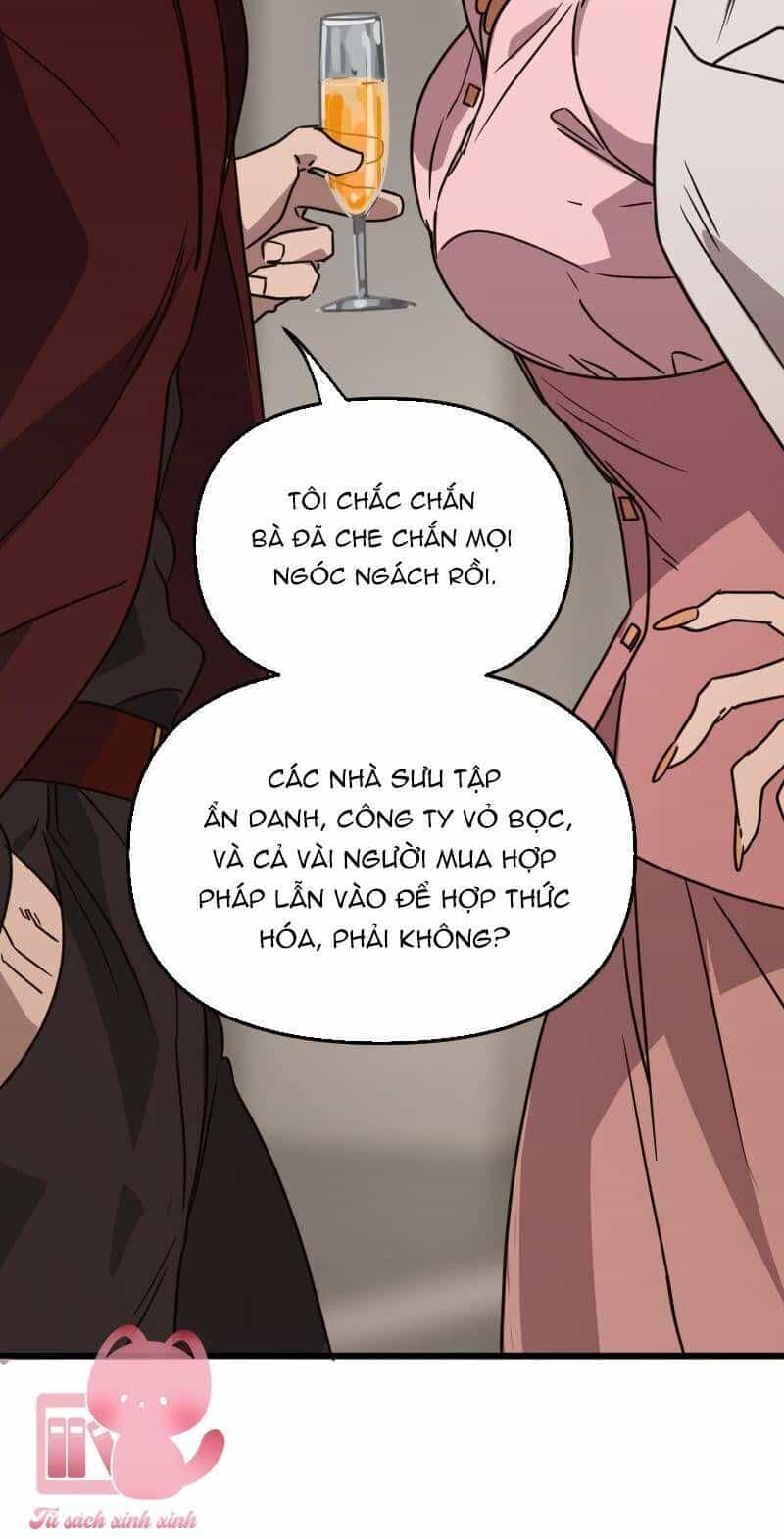 Bảo Mẫu Của Mafia - Chương 35 - ảnh 49