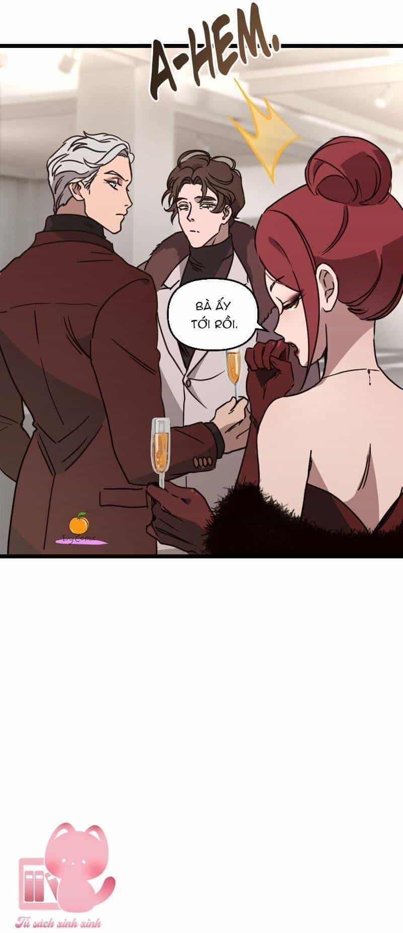 Bảo Mẫu Của Mafia - Chương 35 - ảnh 6