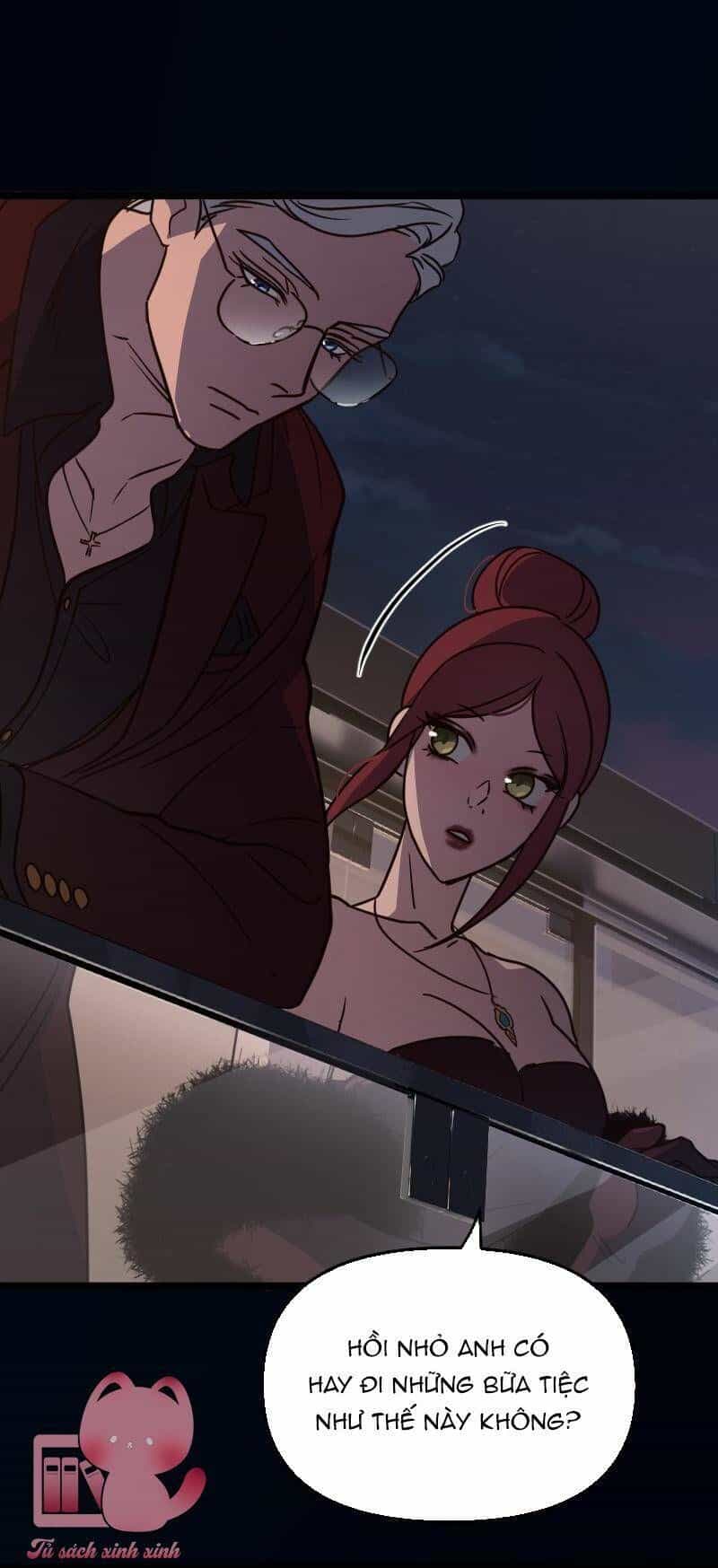 Bảo Mẫu Của Mafia - Chương 35 - ảnh 64
