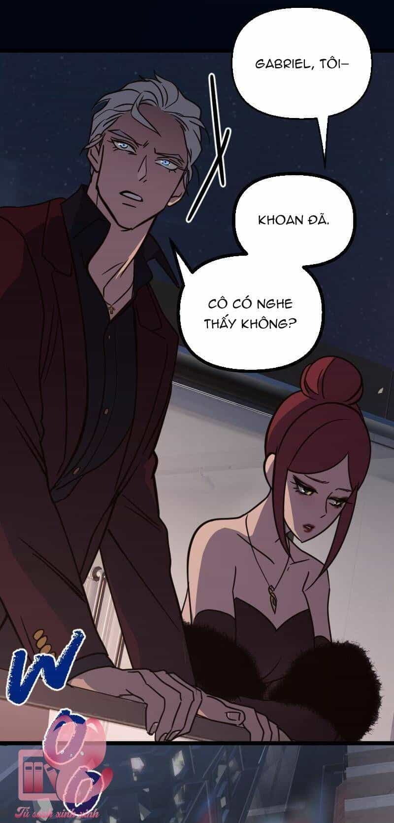 Bảo Mẫu Của Mafia - Chương 35 - ảnh 79