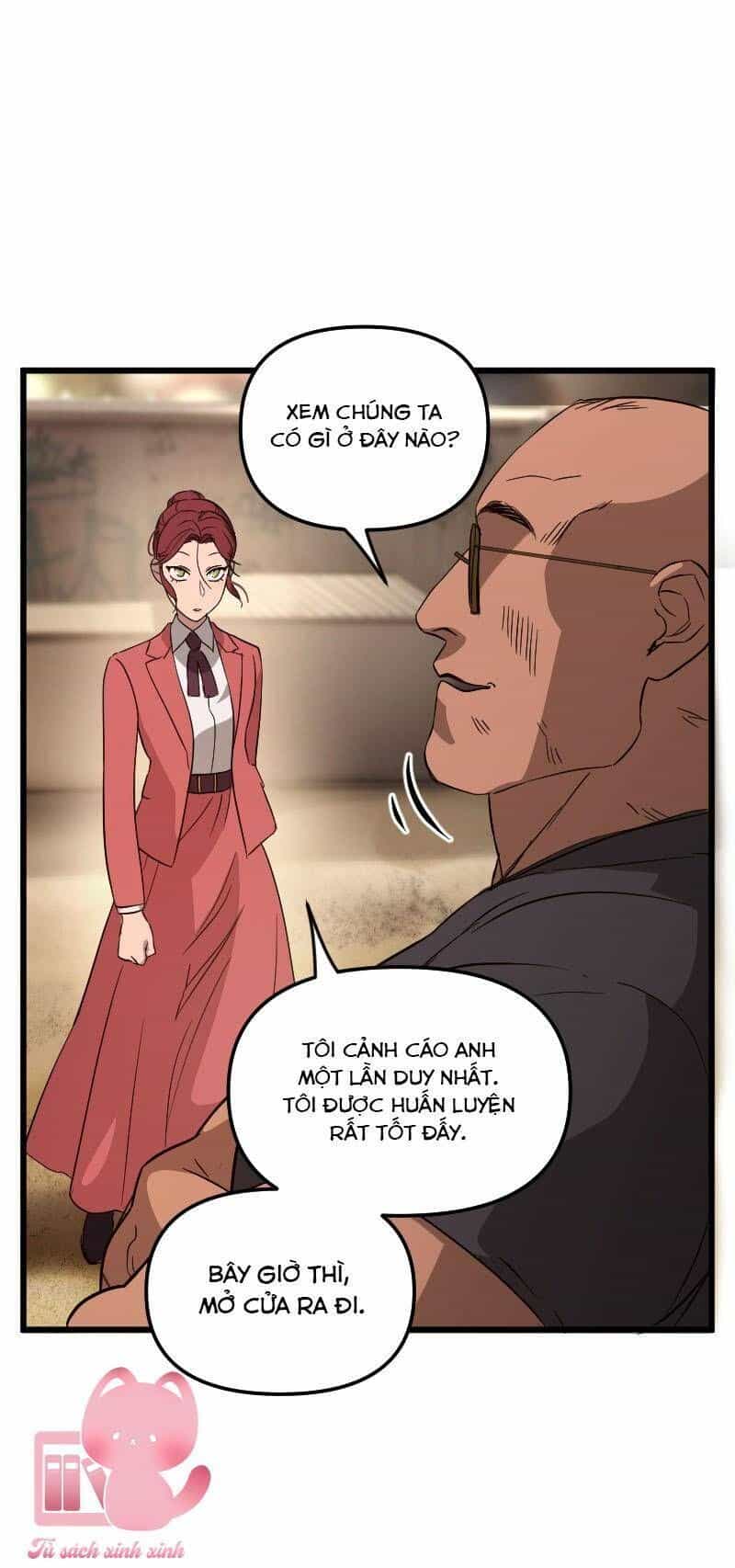 Bảo Mẫu Của Mafia - Chương 3 - ảnh 27