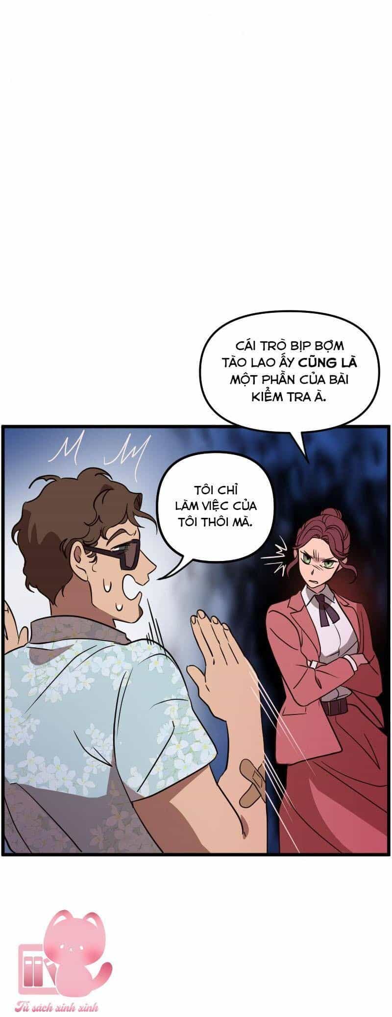 Bảo Mẫu Của Mafia - Chương 3 - ảnh 73
