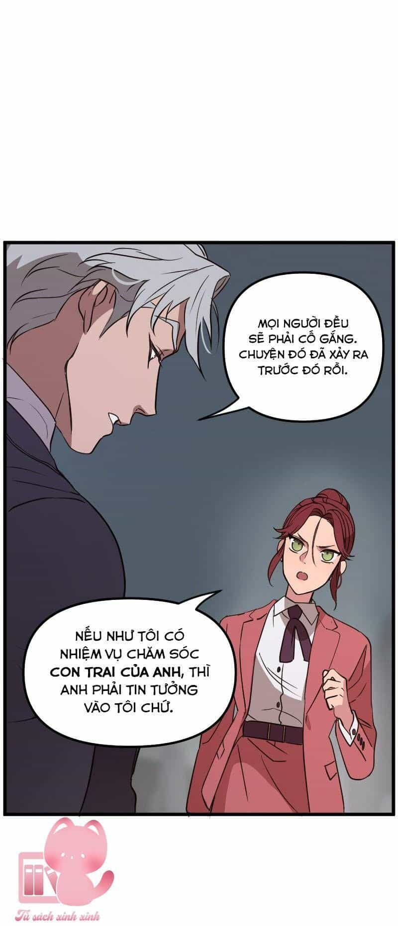 Bảo Mẫu Của Mafia - Chương 3 - ảnh 79