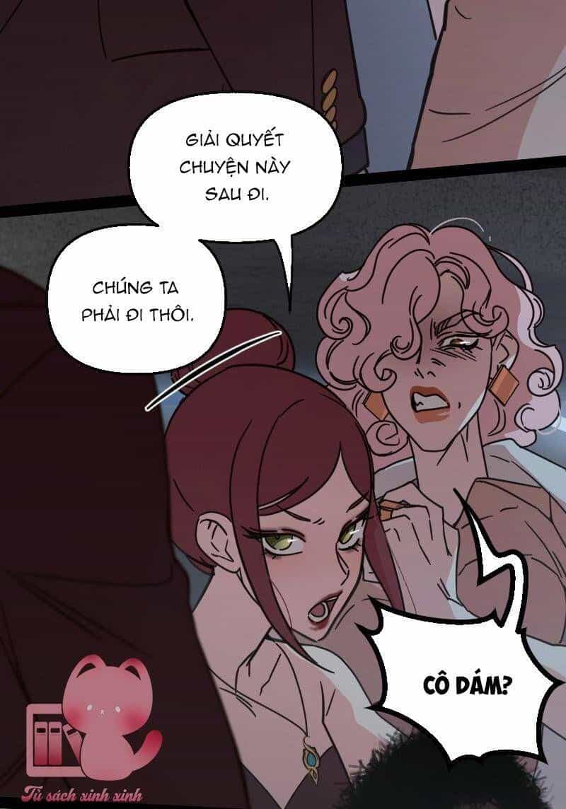 Bảo Mẫu Của Mafia - Chương 36 - ảnh 13