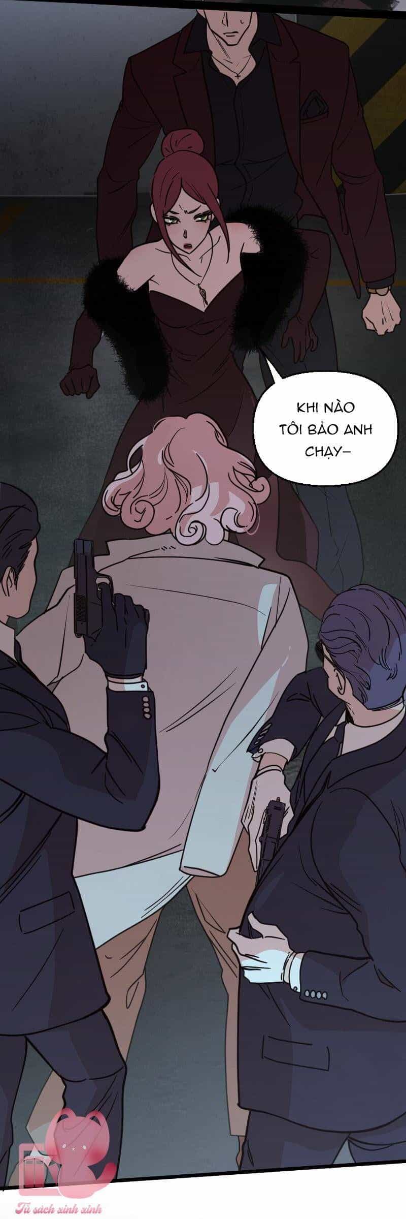 Bảo Mẫu Của Mafia - Chương 36 - ảnh 14