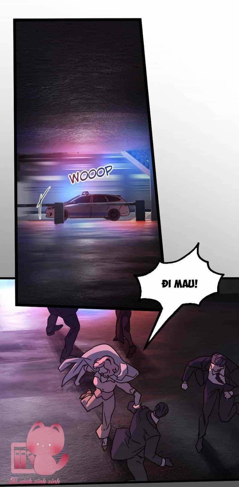 Bảo Mẫu Của Mafia - Chương 36 - ảnh 15