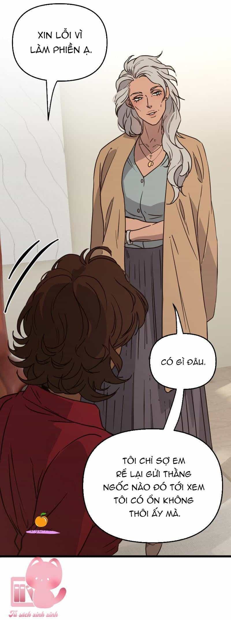 Bảo Mẫu Của Mafia - Chương 36 - ảnh 46