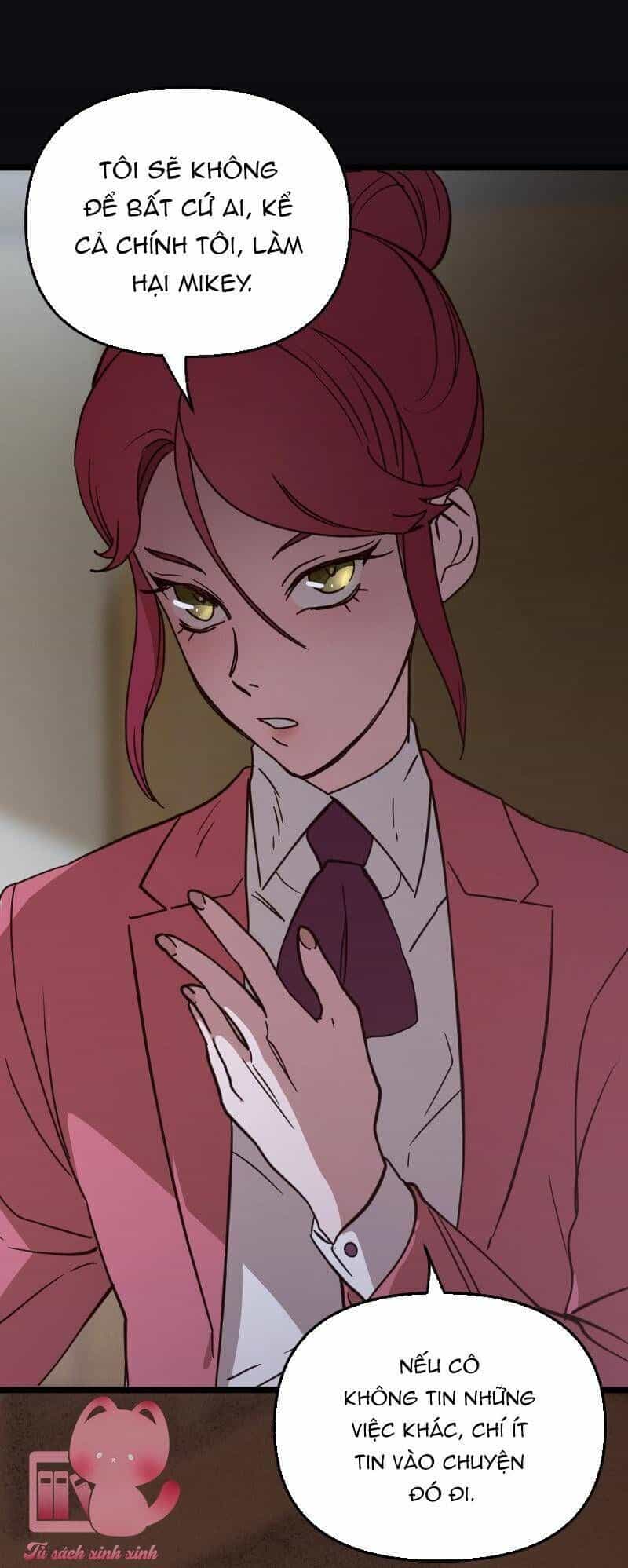 Bảo Mẫu Của Mafia - Chương 37 - ảnh 46