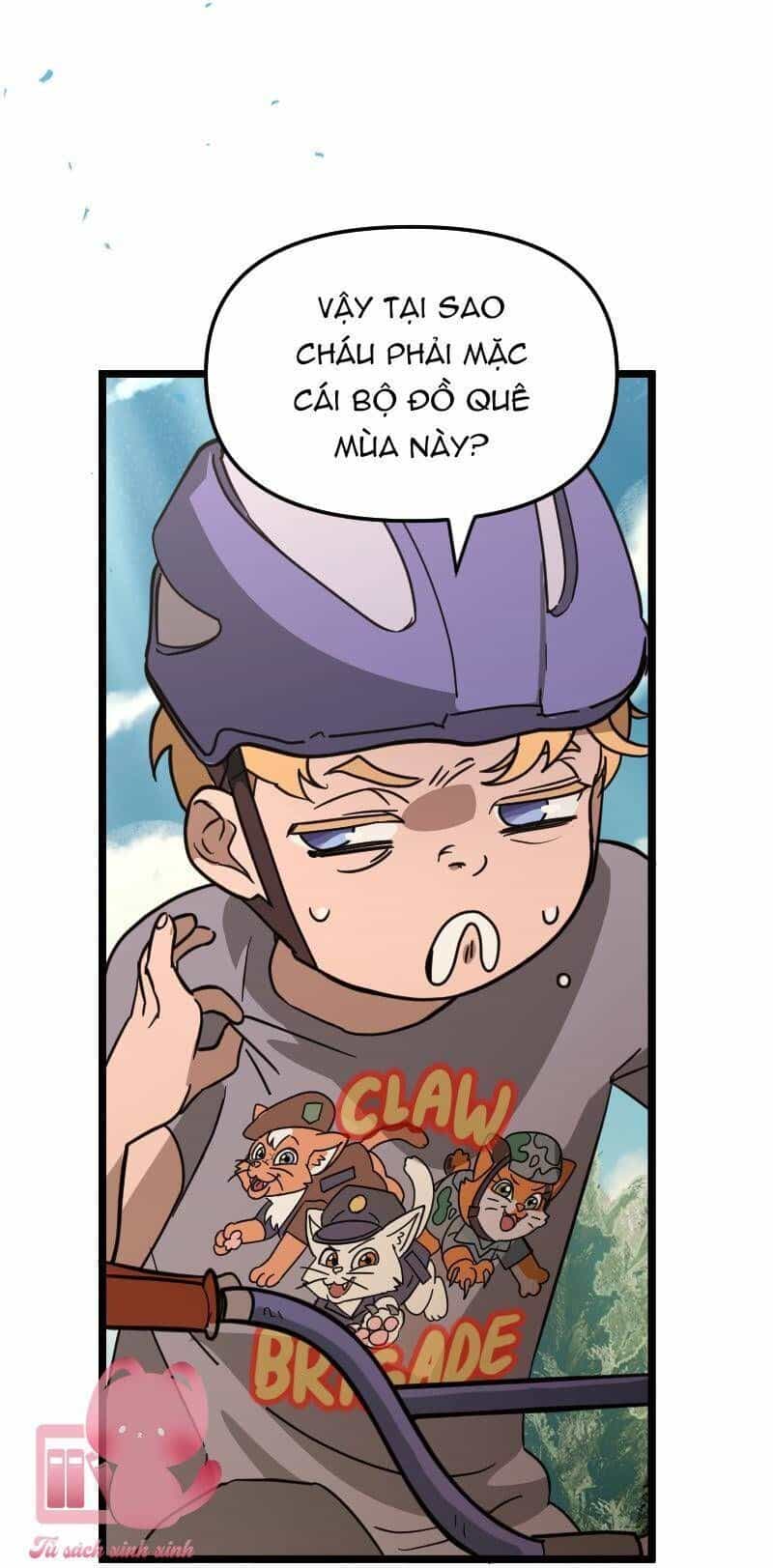 Bảo Mẫu Của Mafia - Chương 38 - ảnh 48