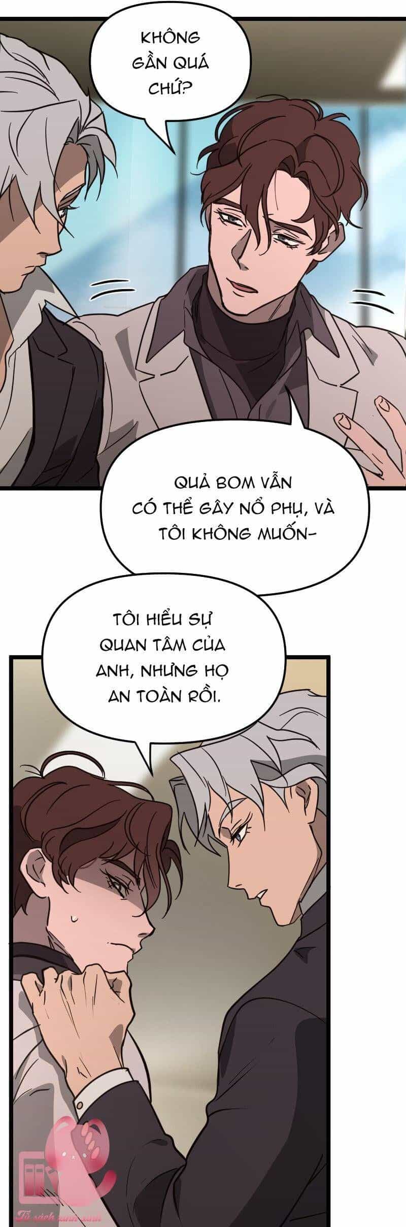 Bảo Mẫu Của Mafia - Chương 38 - ảnh 62
