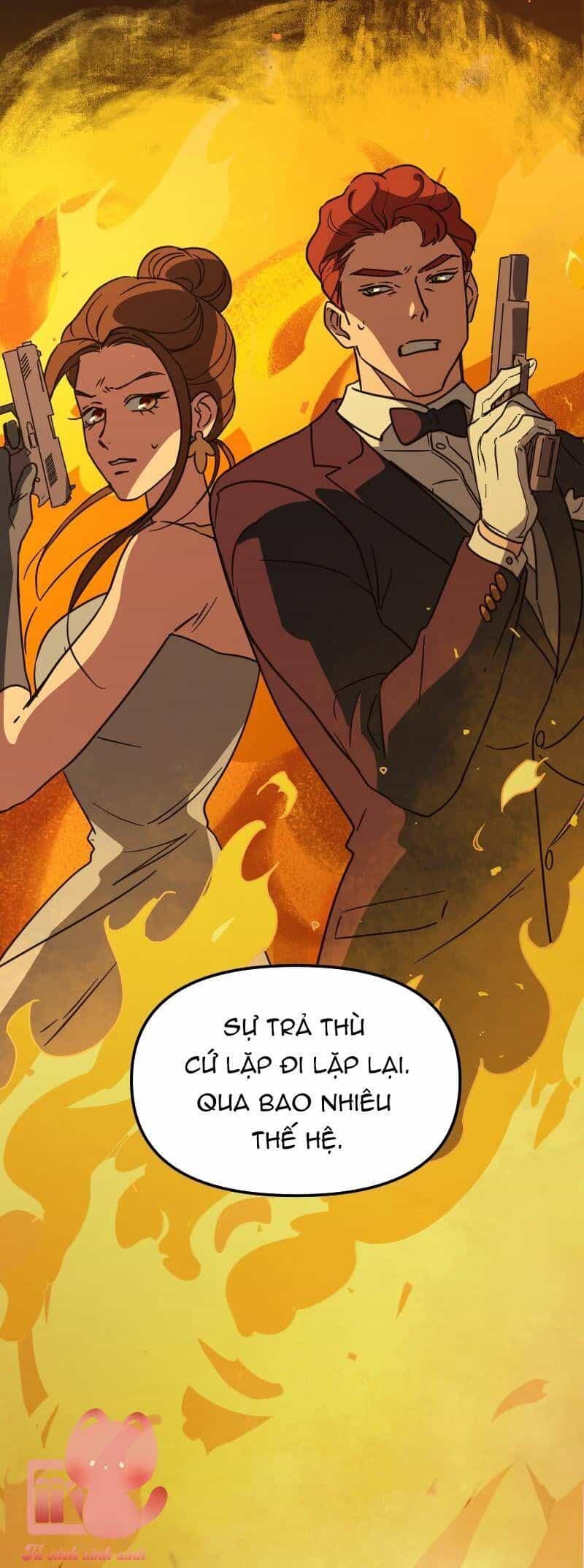 Bảo Mẫu Của Mafia - Chương 39 - ảnh 57