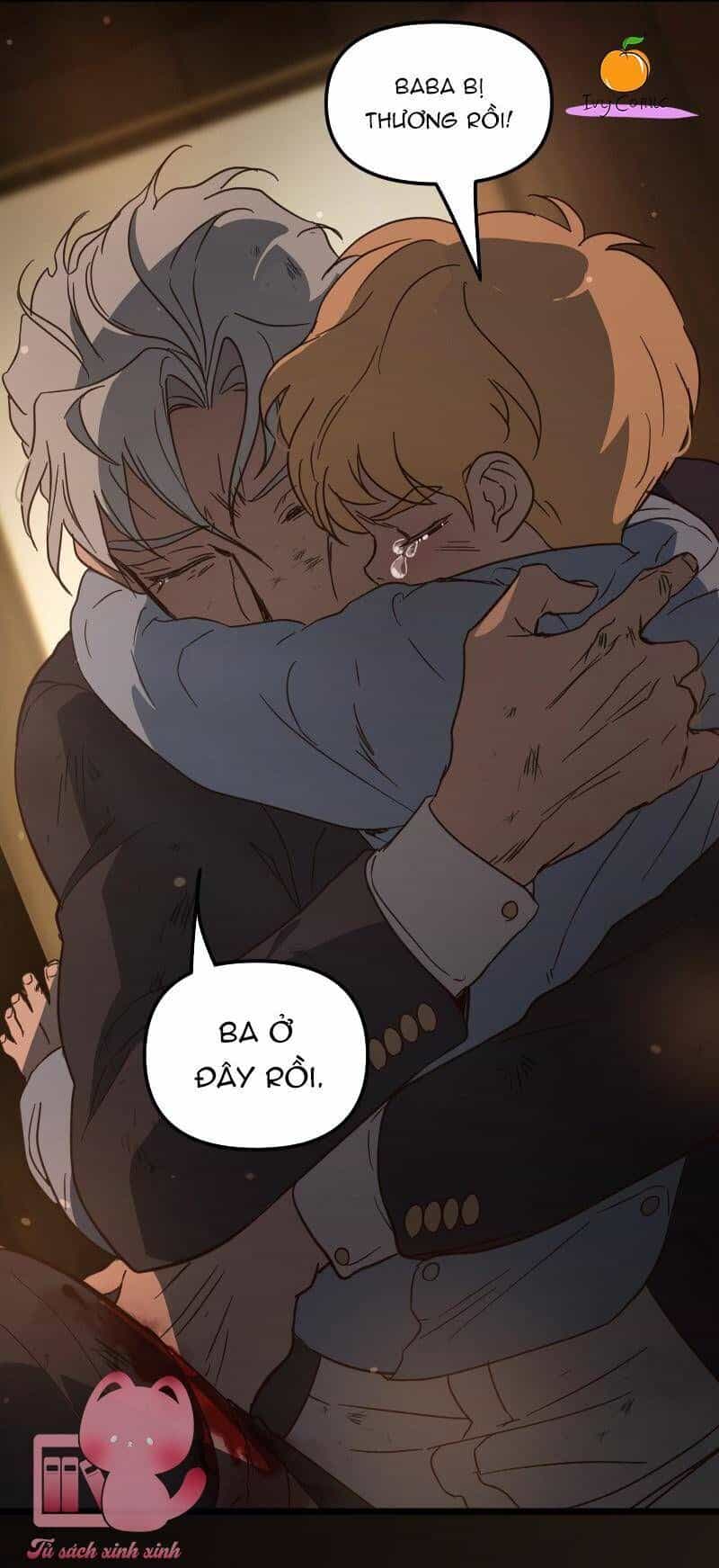 Bảo Mẫu Của Mafia - Chương 40 - ảnh 66