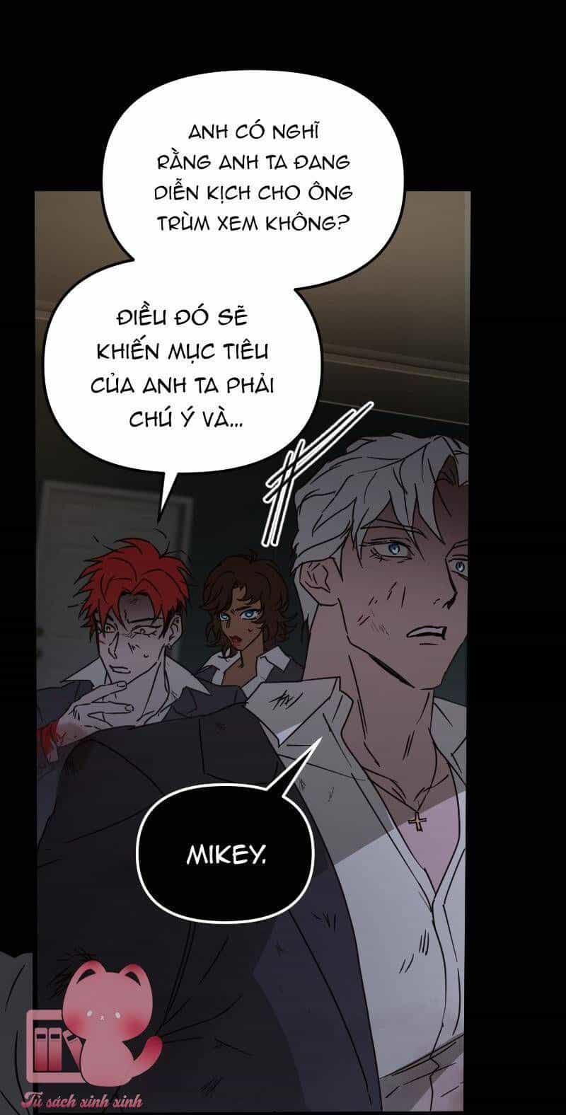 Bảo Mẫu Của Mafia - Chương 40 - ảnh 9