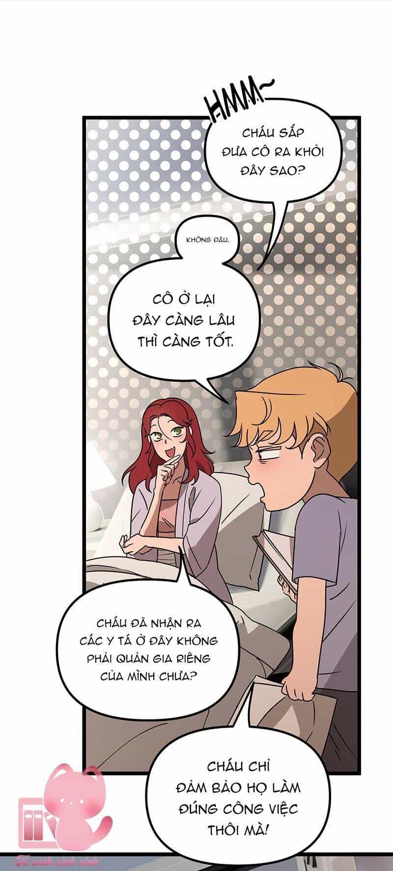 Bảo Mẫu Của Mafia - Chương 41 - ảnh 41