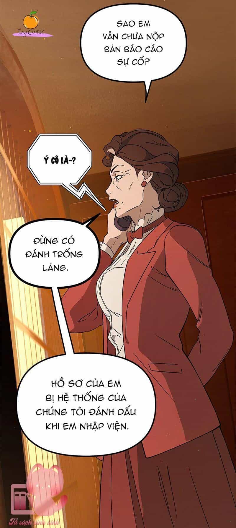 Bảo Mẫu Của Mafia - Chương 41 - ảnh 6