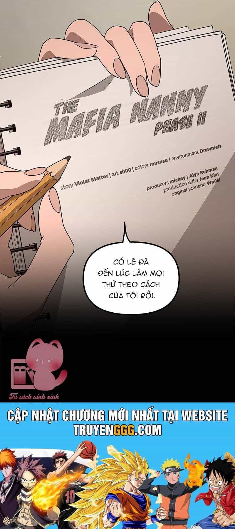 Bảo Mẫu Của Mafia - Chương 41 - ảnh 70