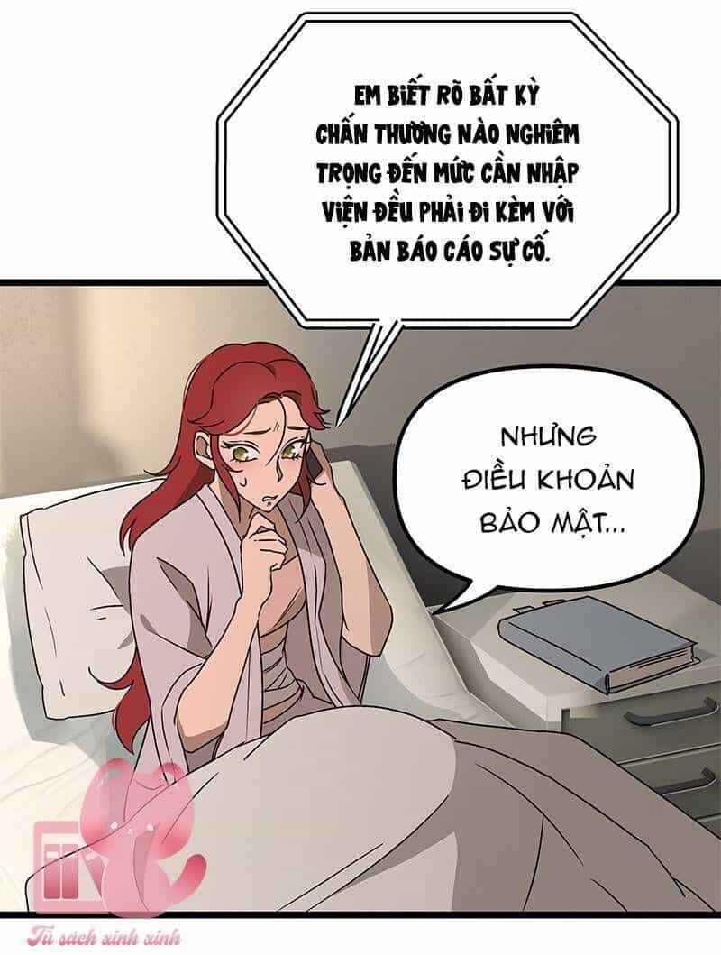 Bảo Mẫu Của Mafia - Chương 41 - ảnh 8