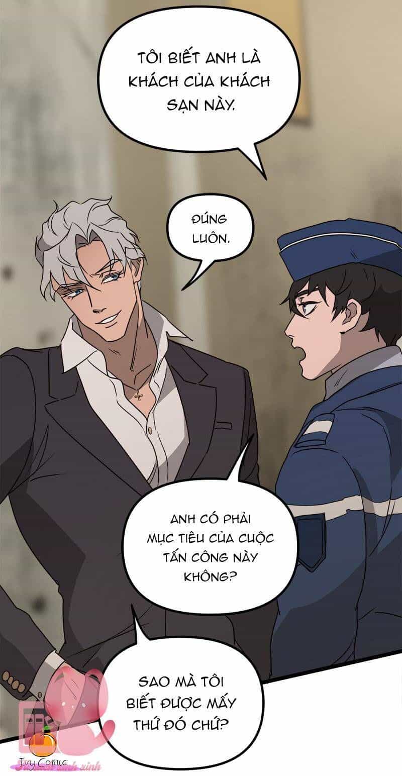 Bảo Mẫu Của Mafia - Chương 42 - ảnh 11